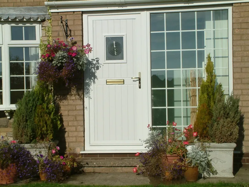 Double Glazing Doors — Gallery Brockley