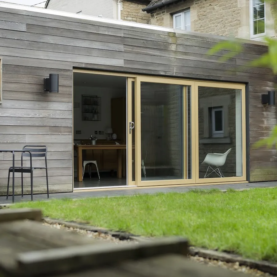 Patio Brockley