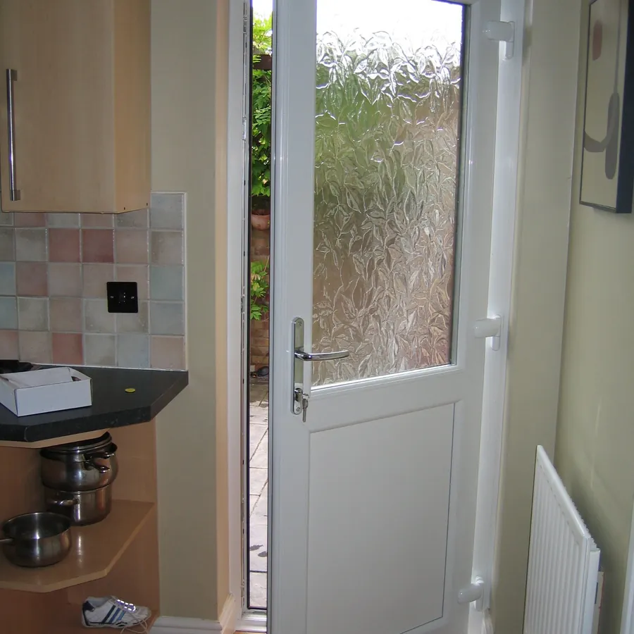 Double Glazing Doors — Product Brockley