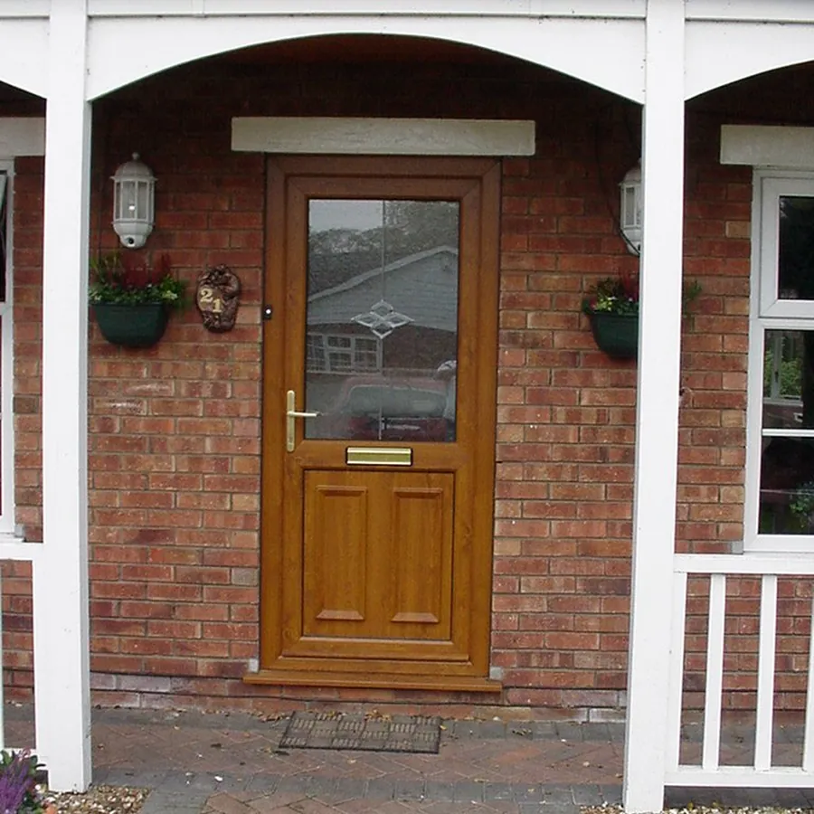 Double Glazing Doors — Product Brockley