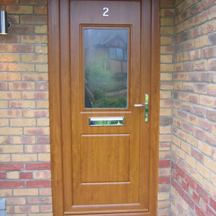 Double Glazing Doors — Product Brockley