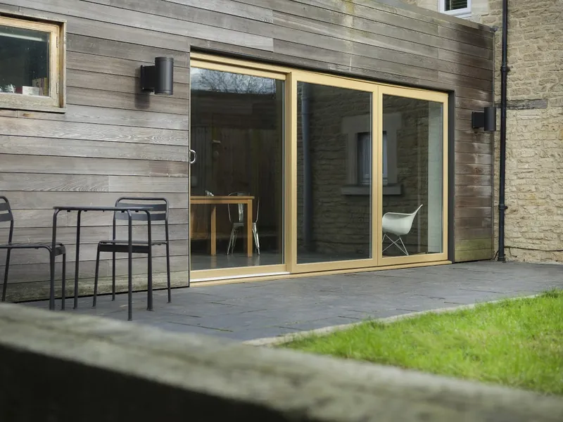 Sliding Patio Doors — Gallery Brockley