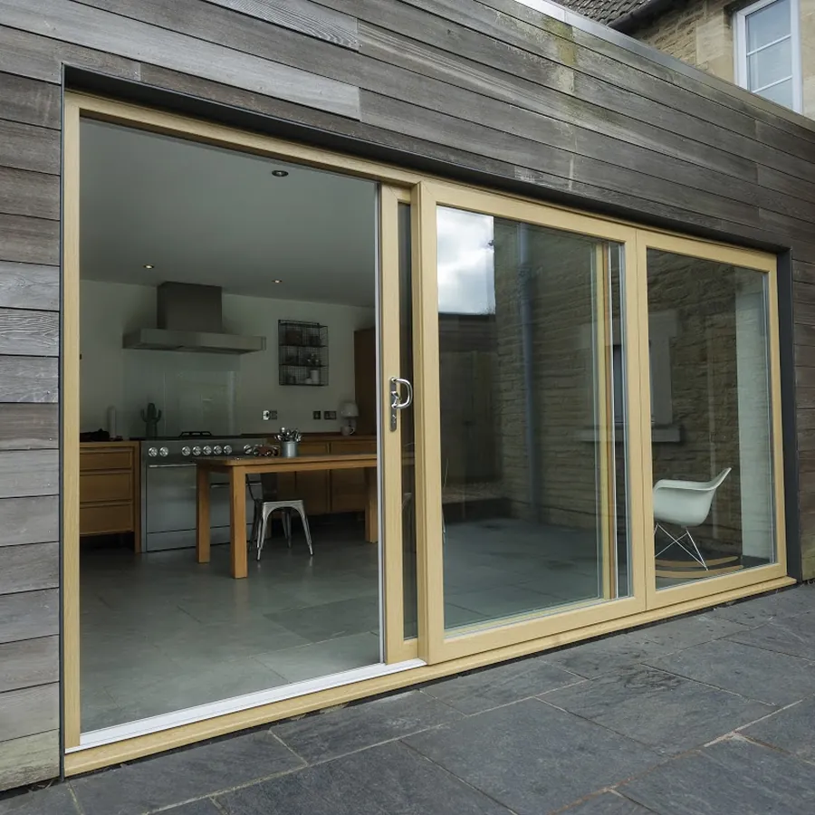 Sliding Patio Doors — Product Brockley