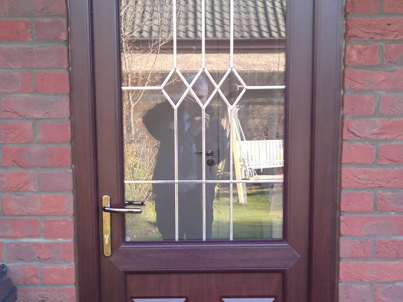 uPVC Brockley