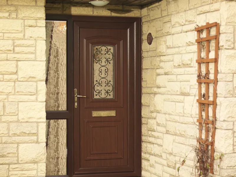 uPVC Brockley