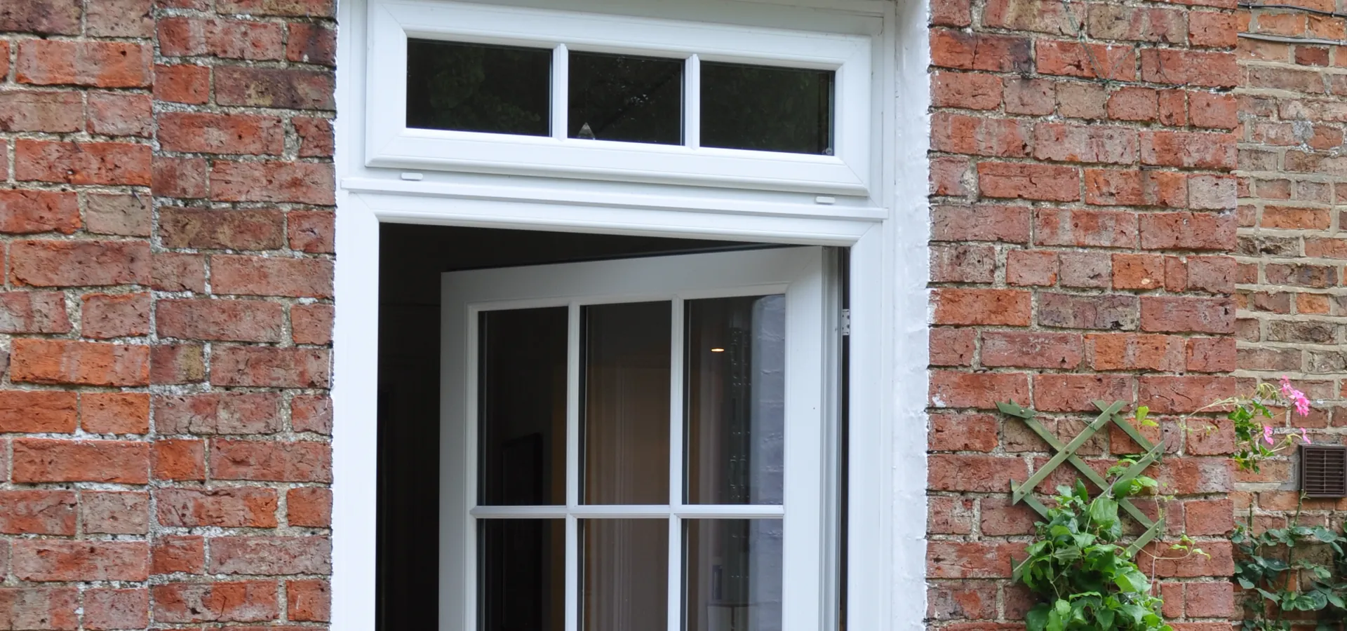 uPVC Brockley