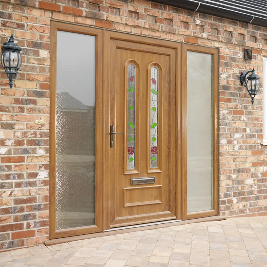 uPVC Brockley