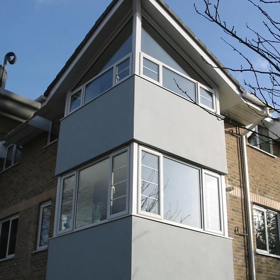 Bay Windows — Product Brockley