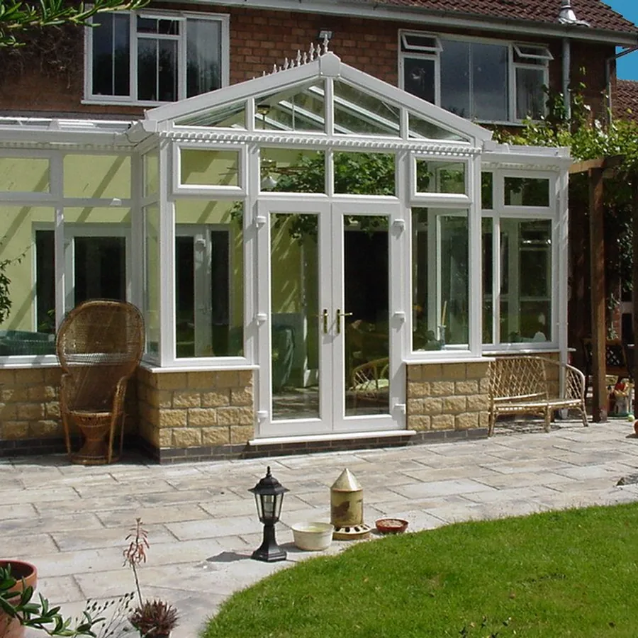 Bay Windows — Product Brockley