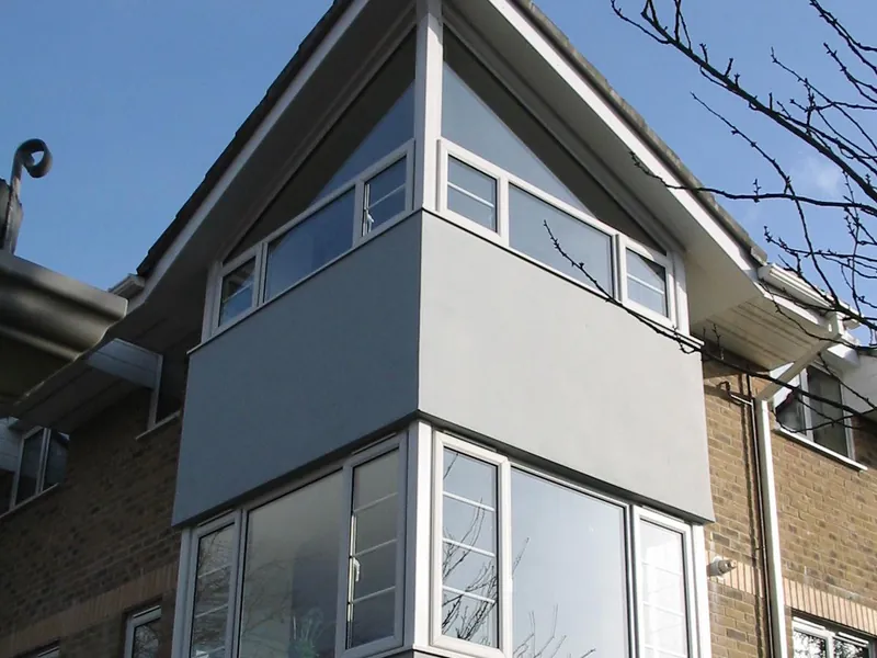 Bow Windows — Gallery Brockley