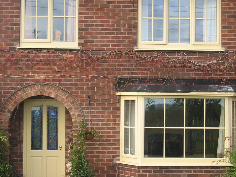 Flush Casement Windows Brockley