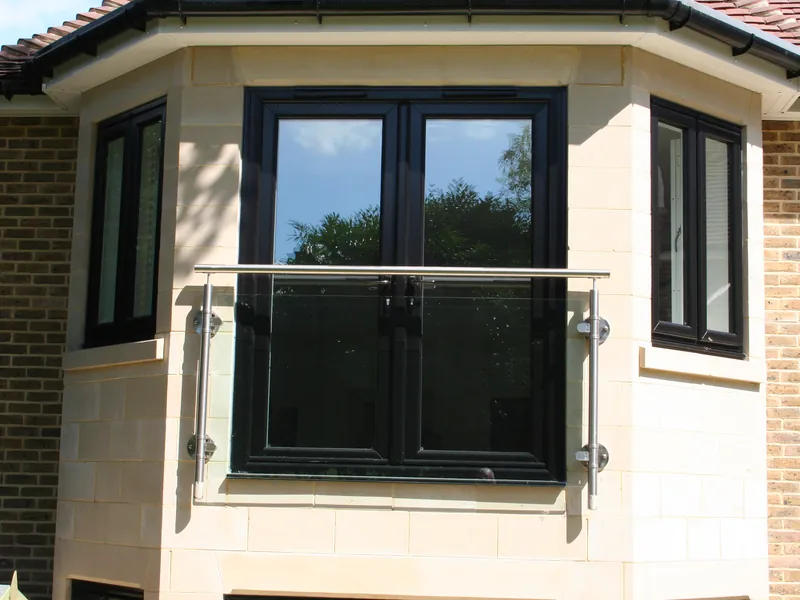 Flush Casement Windows Brockley