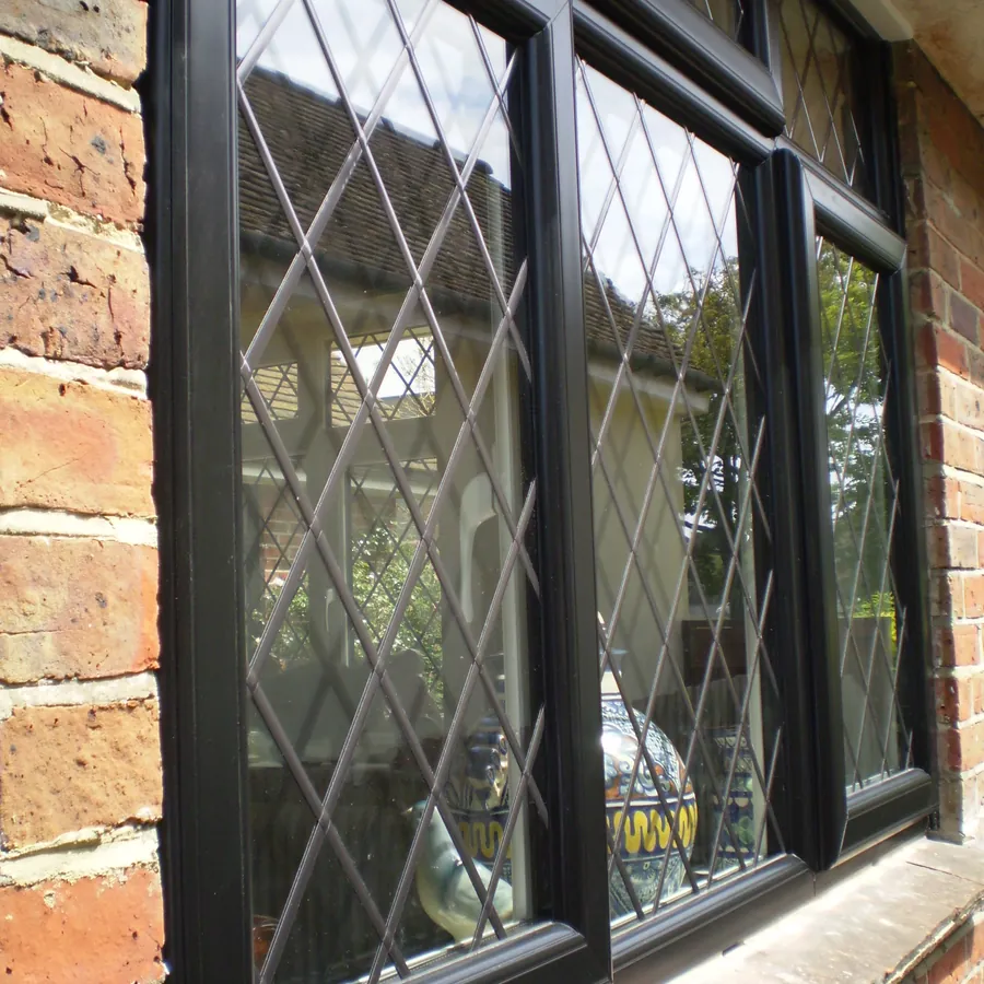 Flush Casement Windows Brockley