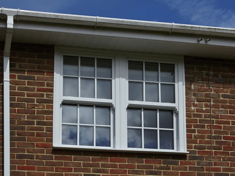 Sash Windows — Gallery Brockley