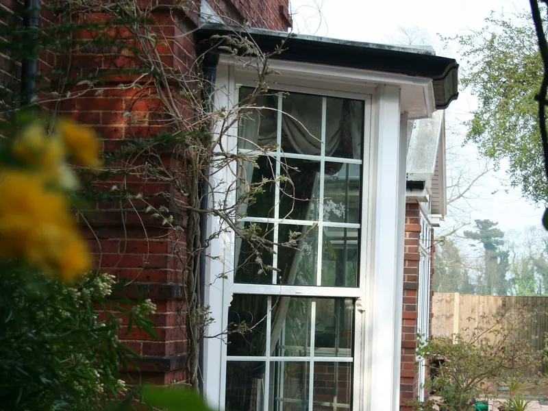 Sash Windows — Gallery Brockley