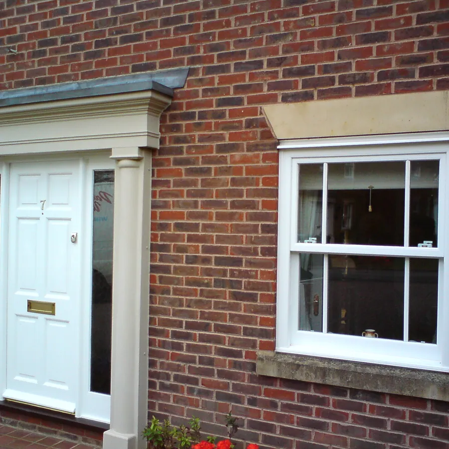 Sash Windows — Product Brockley