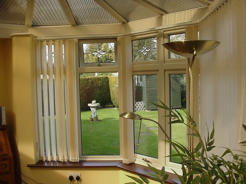 Timber Double Glazing — Gallery Brockley