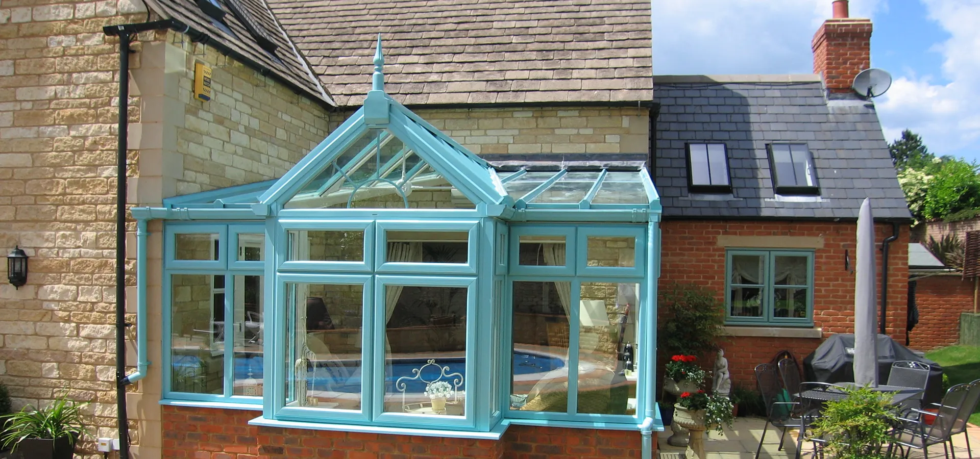 Timber Double Glazing Brockley