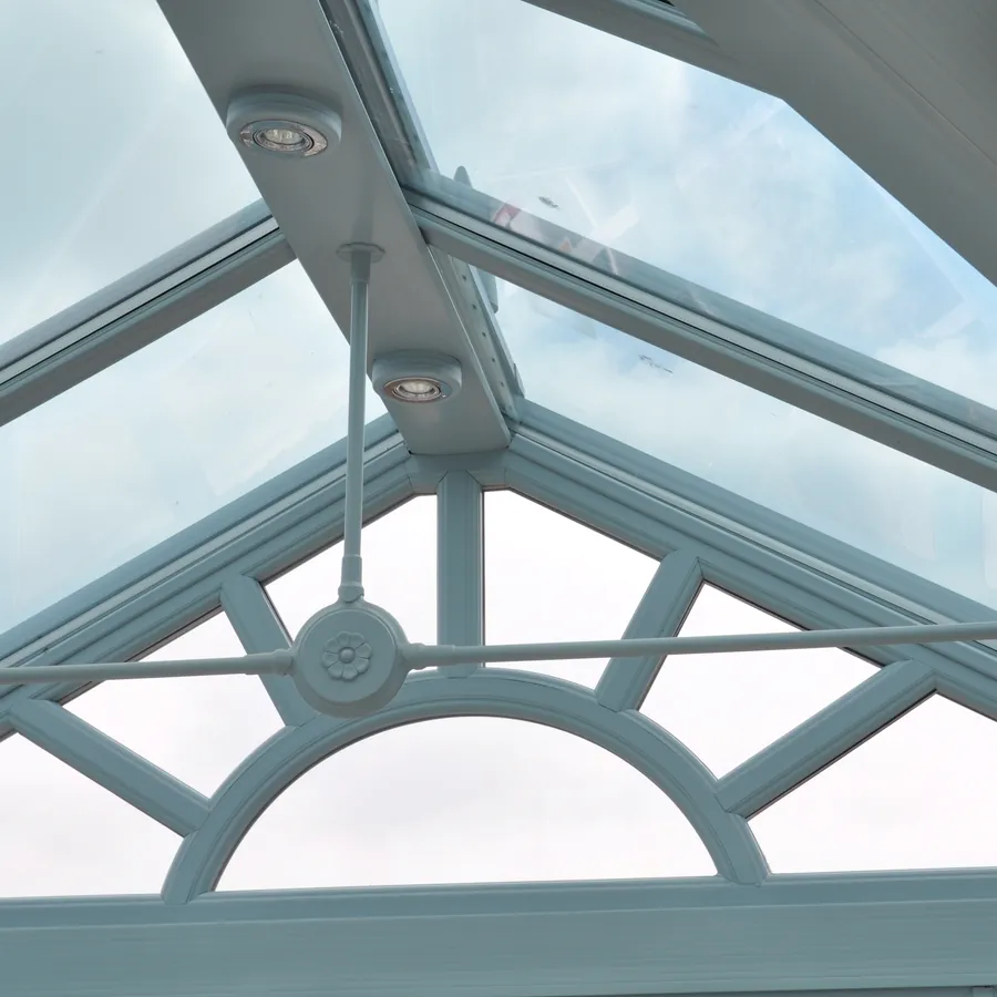 Timber Double Glazing — Product Brockley