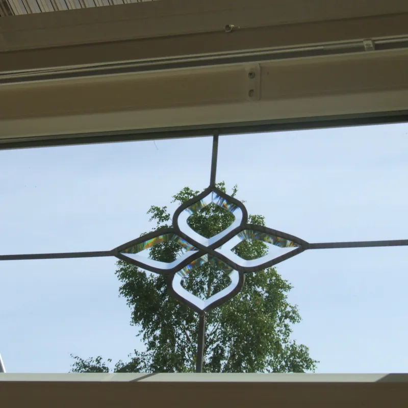 Triple Glazing — Detail Brockley