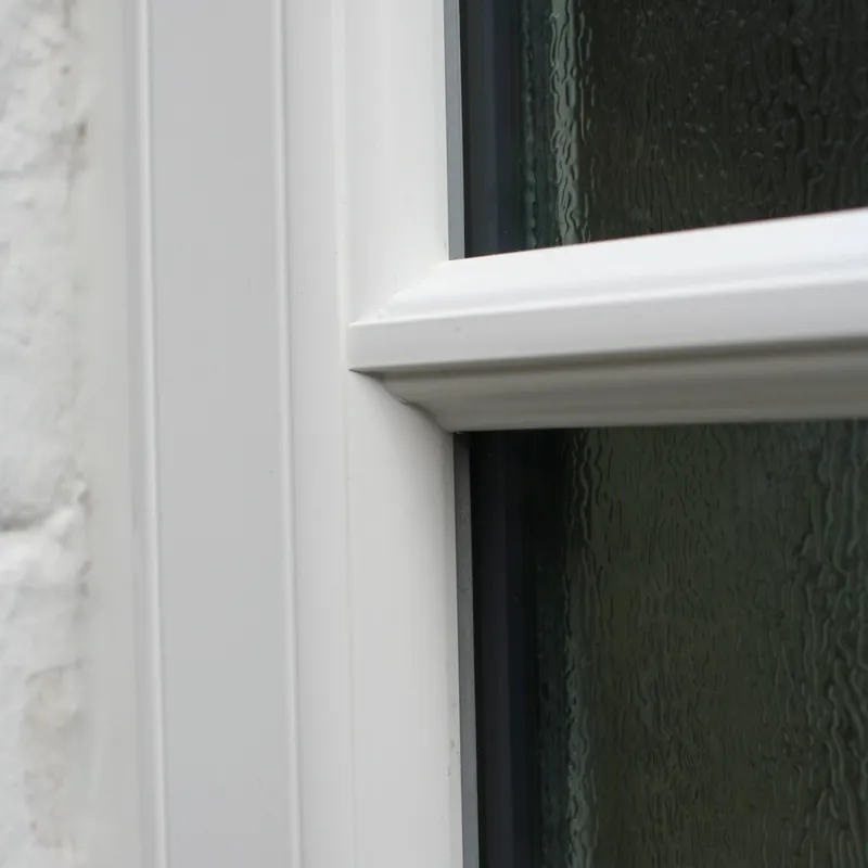 Energy Efficient Windows — Detail Brockley