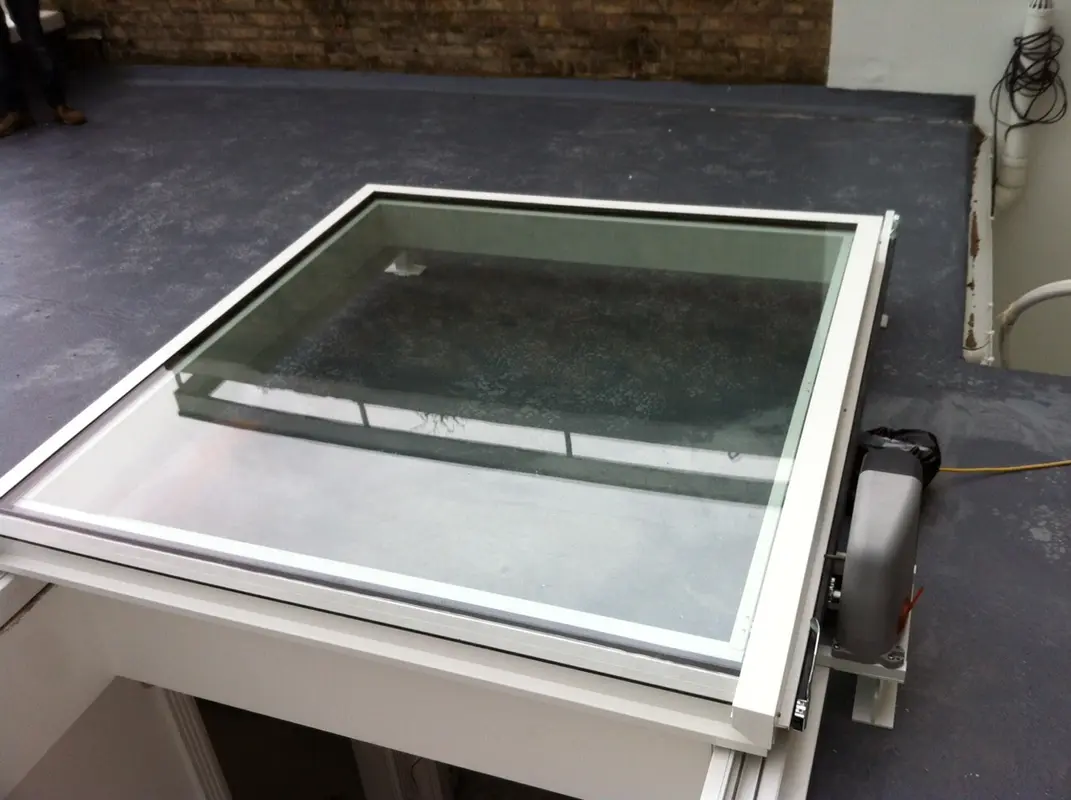 Conservation Rooflights Brockley