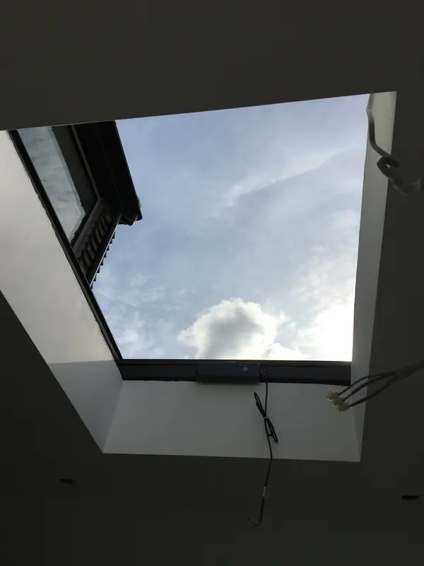 Conservation Rooflights Brockley