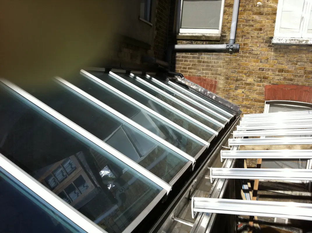 Skylights Brockley