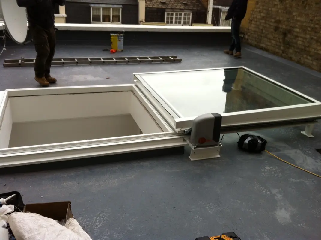 Roof Lanterns Brockley