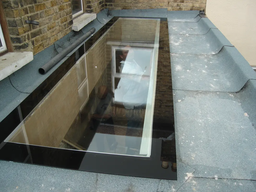 Roof Lanterns Brockley