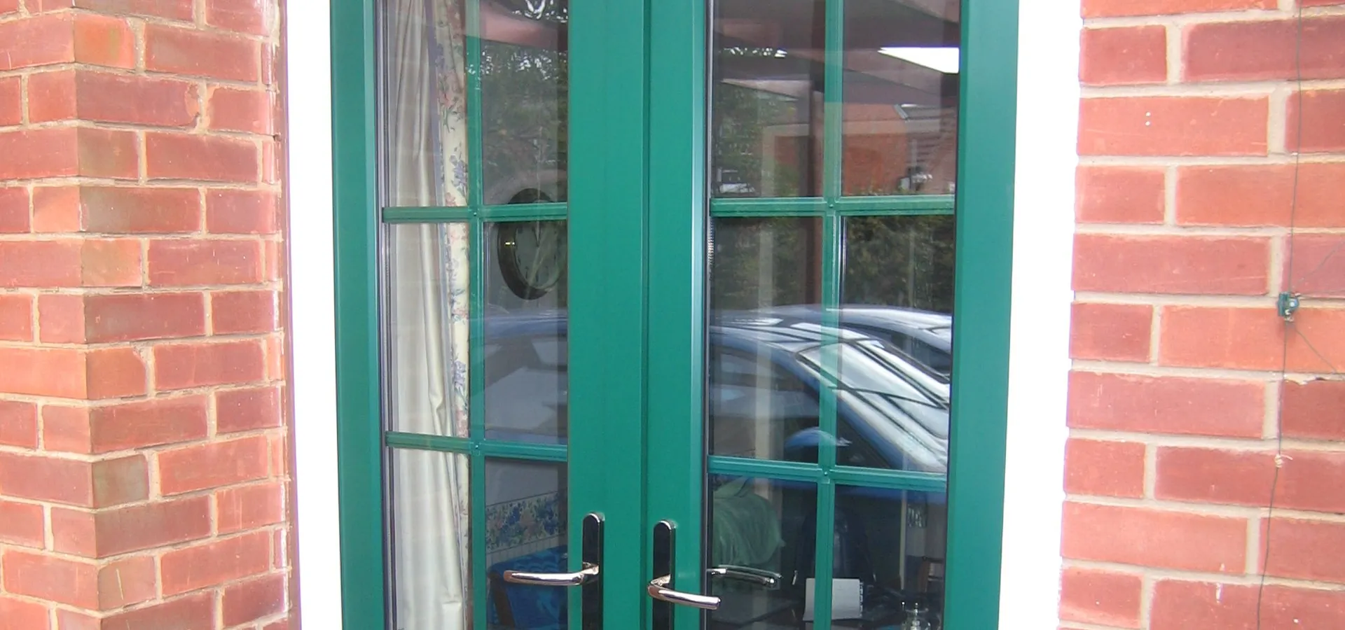 uPVC Vs Aluminium Windows Brockley