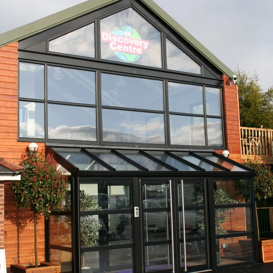 uPVC Vs Aluminium Windows — Product Brockley