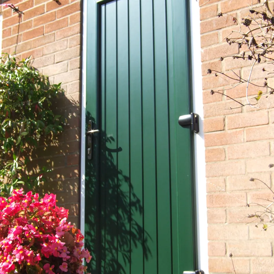 uPVC Vs Aluminium Windows — Product Brockley